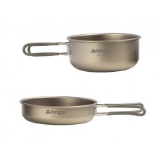 Titanium 2 Piece Cook Set
